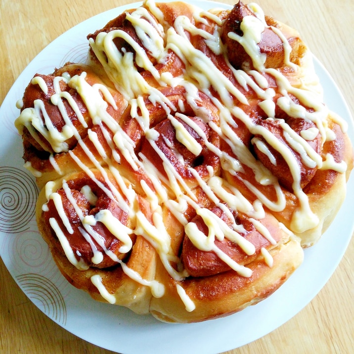 クリームチーズフロスティングで シナモンロール レシピ 作り方 By Findus 楽天レシピ クリームチーズフロスティングで シナモンロール レシピ 作り方 By Findus 楽天レシピ